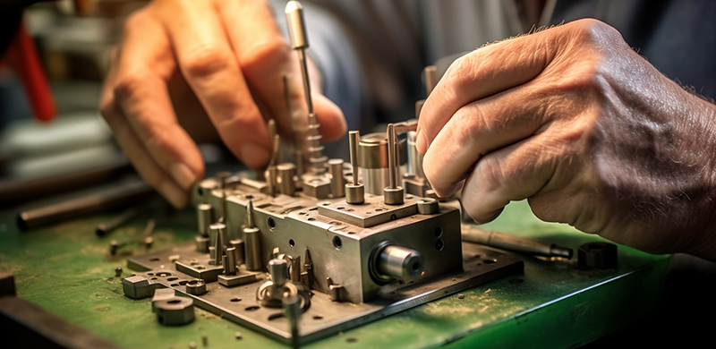 注塑加工設(shè)備